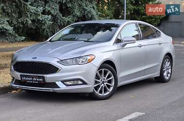 Седан Ford Fusion 2017 в Николаеве