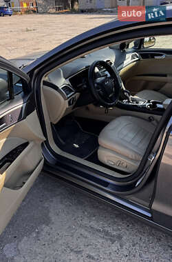 Седан Ford Fusion 2013 в Миколаєві