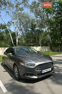 Ford Fusion 2013