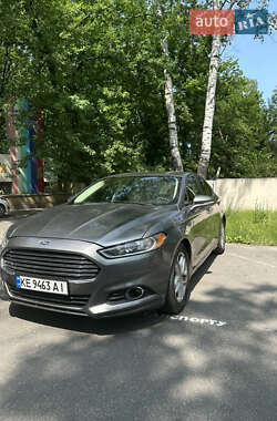 Седан Ford Fusion 2013 в Днепре