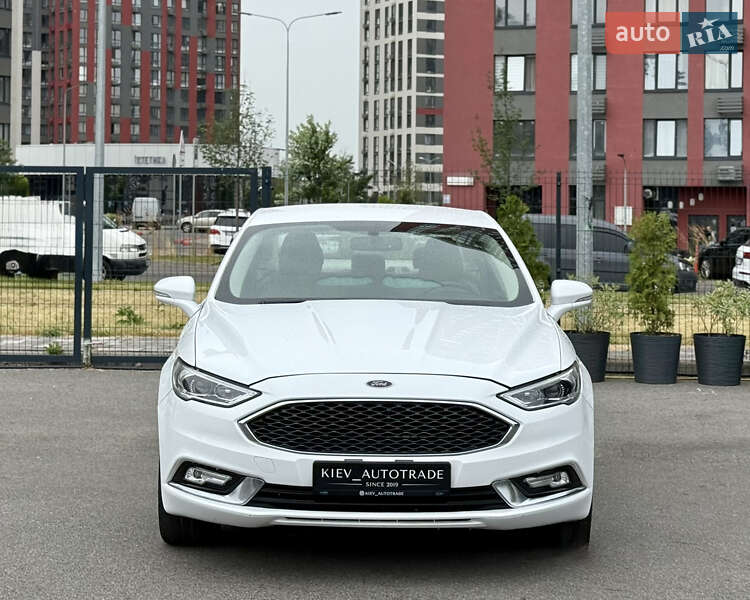 Седан Ford Fusion 2016 в Києві