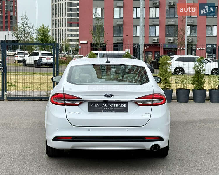 Седан Ford Fusion 2016 в Києві
