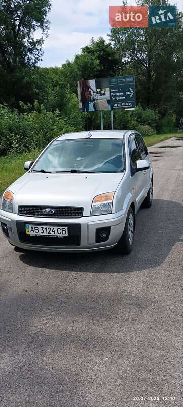 Хетчбек Ford Fusion 2011 в Козятині