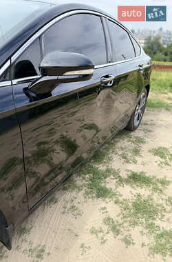 Седан Ford Fusion 2018 в 