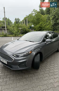 Седан Ford Fusion 2019 в Хмельницком