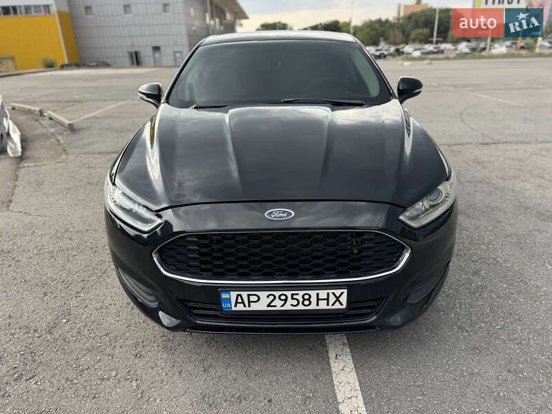 Седан Ford Fusion 2015 в Запоріжжі