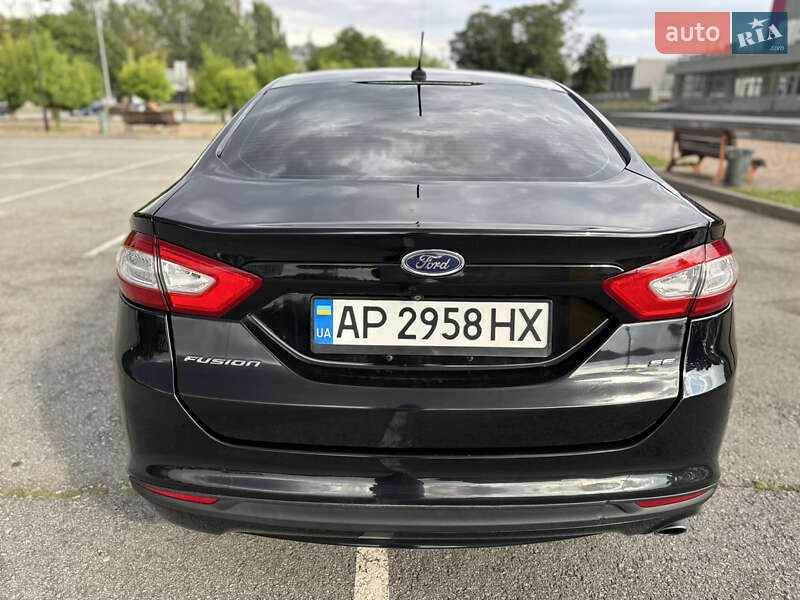 Седан Ford Fusion 2015 в Запоріжжі