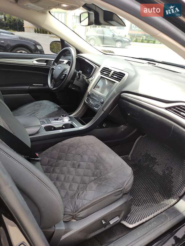 Седан Ford Fusion 2019 в Житомирі фото 8 Седан Ford Fusion 2019 в Житомирі