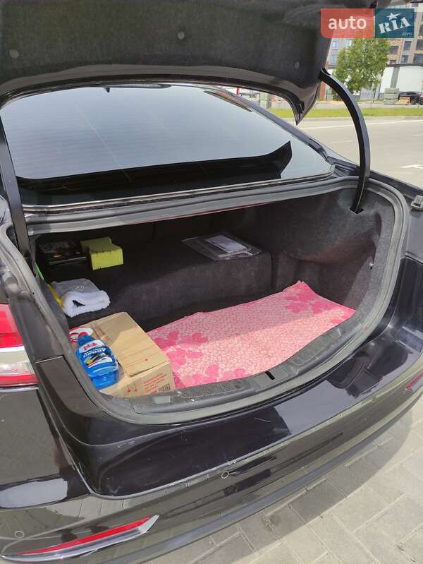 Седан Ford Fusion 2019 в Житомирі фото 11 Седан Ford Fusion 2019 в Житомирі