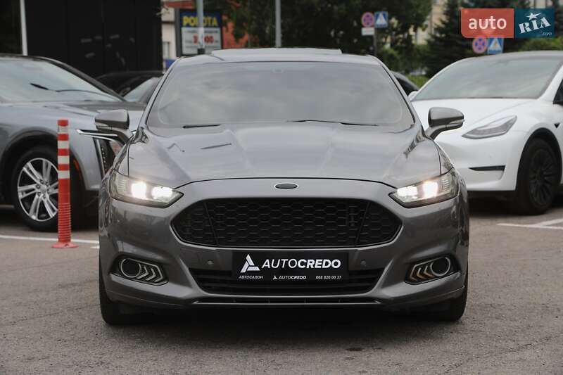 Седан Ford Fusion 2012 в Харькове