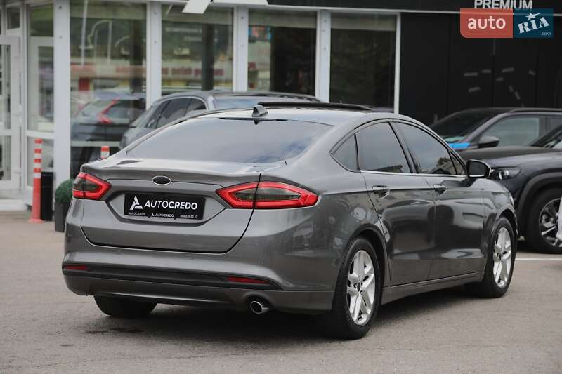 Седан Ford Fusion 2012 в Харькове