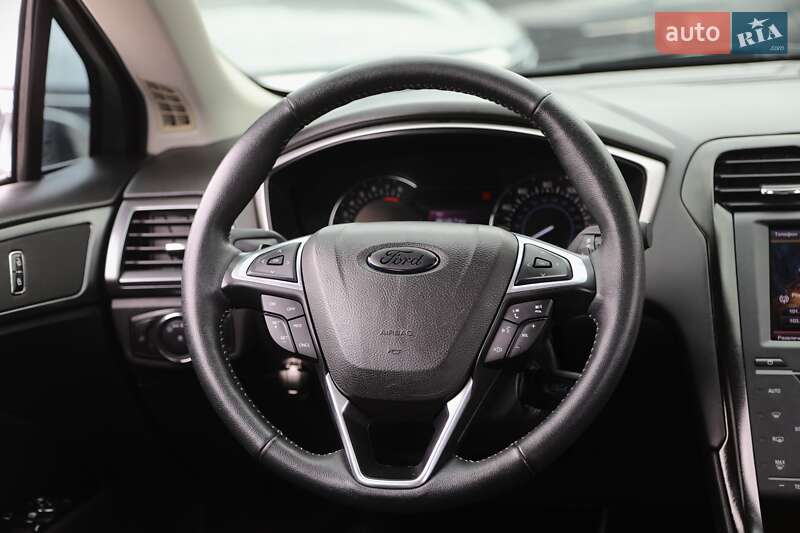 Седан Ford Fusion 2012 в Харькове