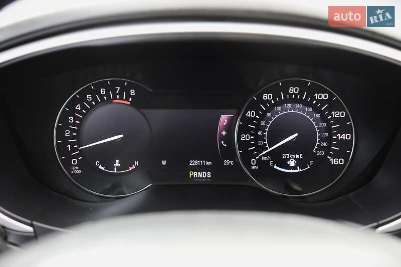 Седан Ford Fusion 2012 в Харькове