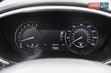 Седан Ford Fusion 2012 в 
