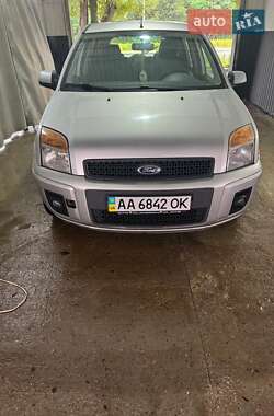 Хетчбек Ford Fusion 2010 в Києві