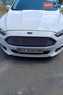 Седан Ford Fusion 2015 в Голованівську