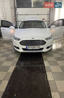 Седан Ford Fusion 2014 в Києві