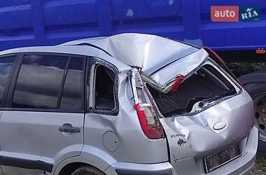 Хетчбек Ford Fusion 2008 в 