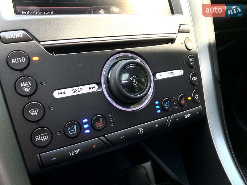 Седан Ford Fusion 2015 в Полтаве
