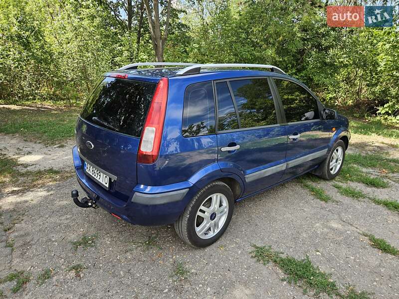 Хетчбек Ford Fusion 2007 в Балаклії