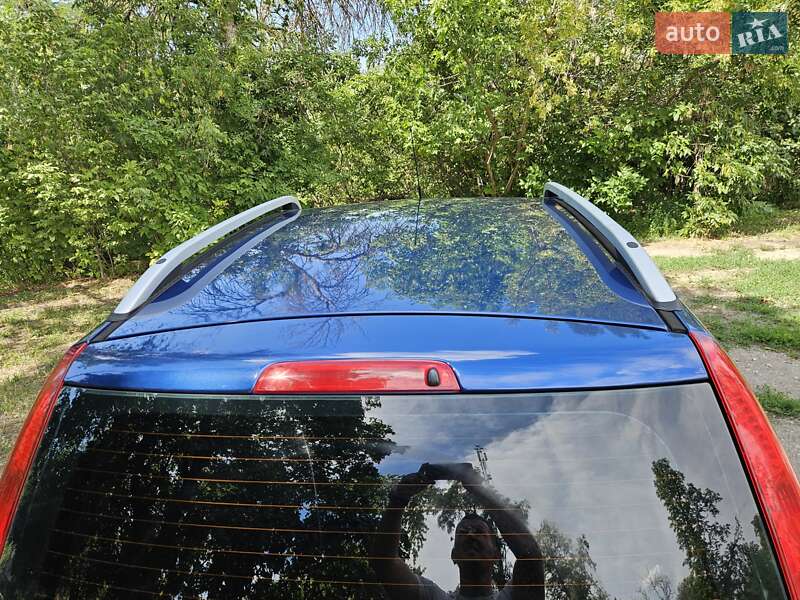 Хетчбек Ford Fusion 2007 в Балаклії