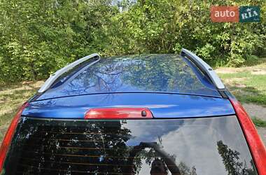 Хэтчбек Ford Fusion 2007 в 