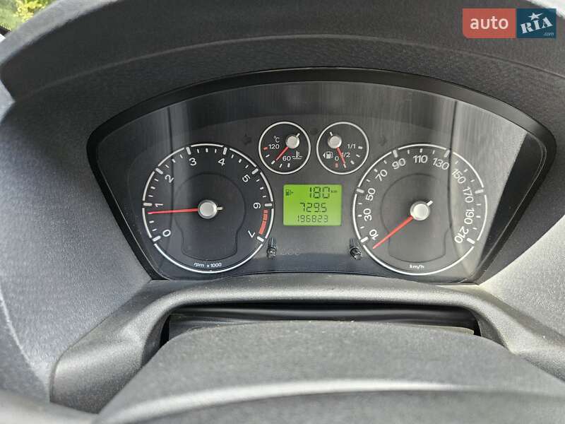 Хетчбек Ford Fusion 2007 в Балаклії