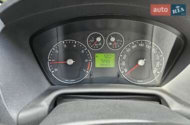 Хэтчбек Ford Fusion 2007 в 