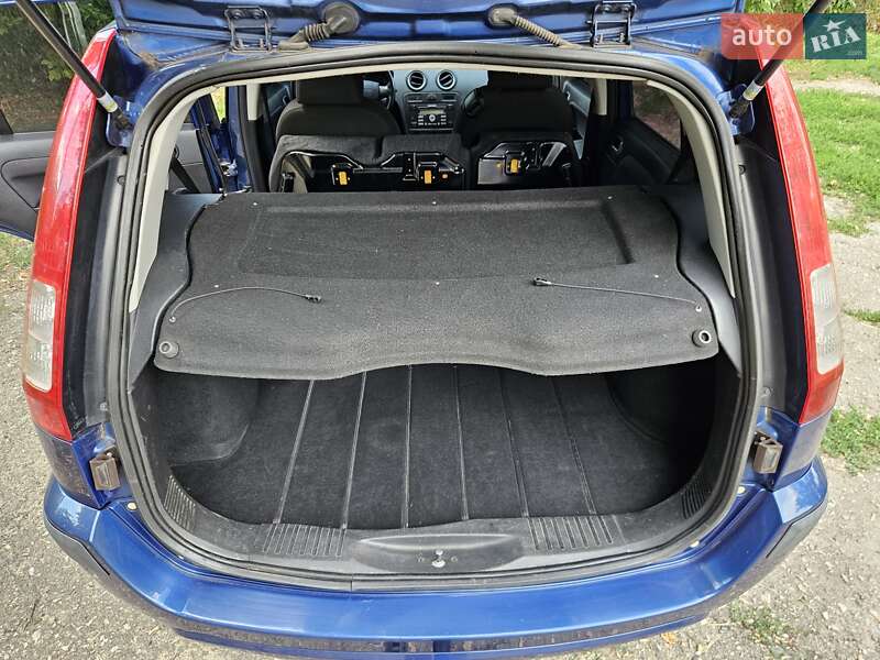 Хетчбек Ford Fusion 2007 в Балаклії