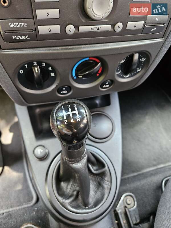 Хетчбек Ford Fusion 2007 в Балаклії