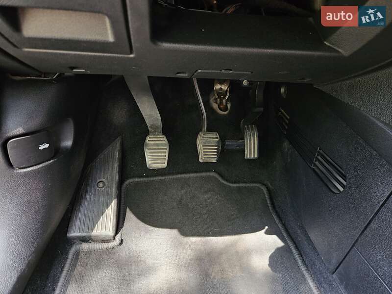Хетчбек Ford Fusion 2007 в Балаклії