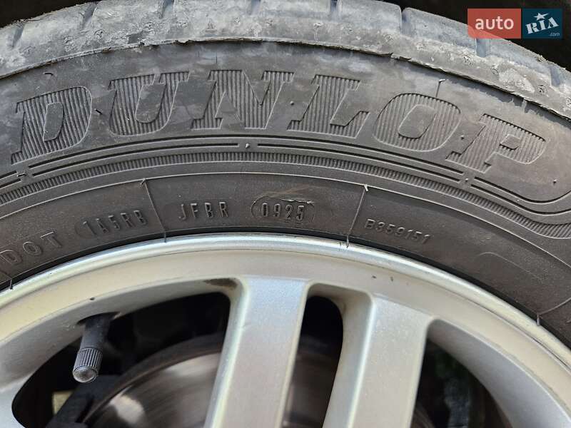 Хетчбек Ford Fusion 2007 в Балаклії