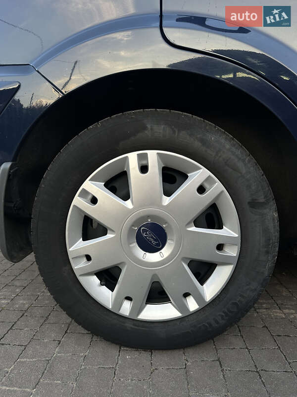 Хэтчбек Ford Fusion 2011 в Ковеле фото 15 Хэтчбек Ford Fusion 2011 в Ковеле