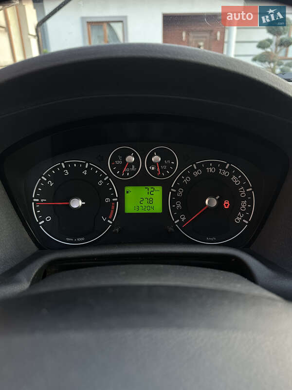 Хэтчбек Ford Fusion 2011 в Ковеле фото 12 Хэтчбек Ford Fusion 2011 в Ковеле