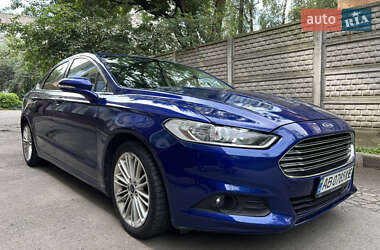 Седан Ford Fusion 2015 в Вінниці