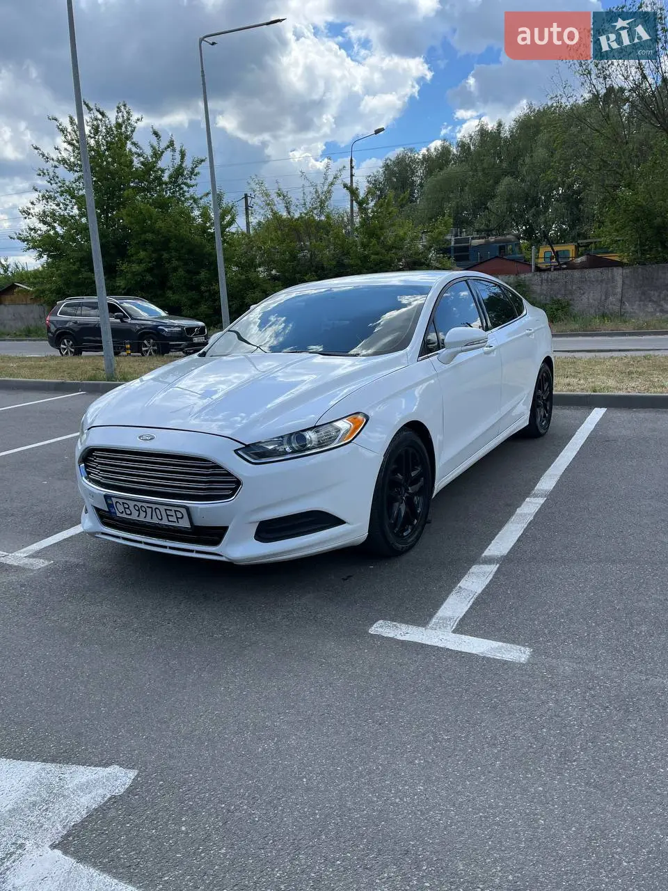 2015 Ford Fusion - мініатюра 16