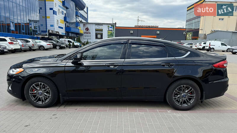 Седан Ford Fusion 2019 в Хмельницькому