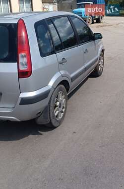 Хэтчбек Ford Fusion 2007 в 
