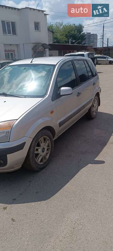 Хэтчбек Ford Fusion 2007 в Харькове