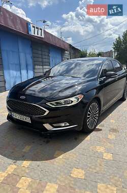 Седан Ford Fusion 2017 в Харькове