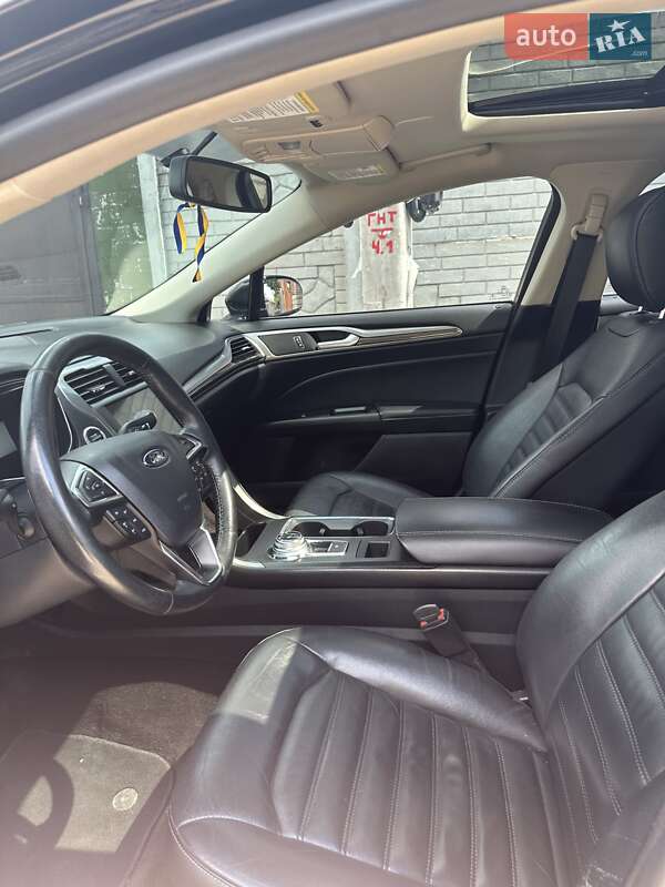 Седан Ford Fusion 2017 в Харькове