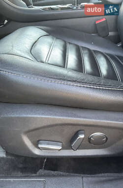 Седан Ford Fusion 2014 в 