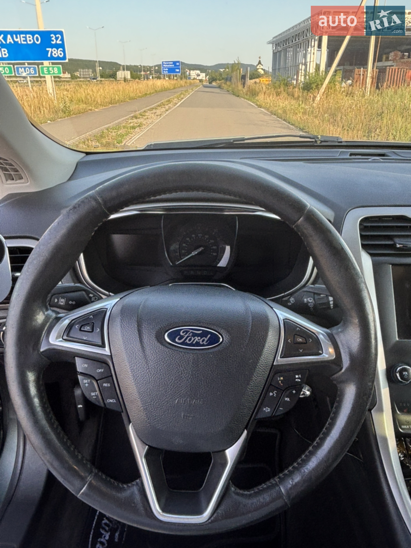 2014 Ford Fusion - мініатюра 11