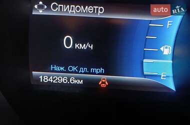 Седан Ford Fusion 2016 в 
