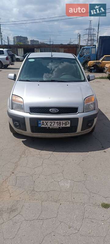 Хэтчбек Ford Fusion 2007 в Харькове