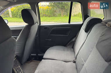 Хэтчбек Ford Fusion 2006 в 