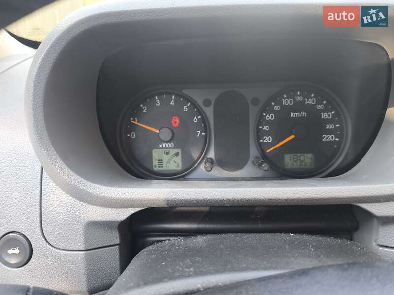Хэтчбек Ford Fusion 2003 в Полтаве