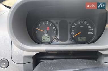Хэтчбек Ford Fusion 2003 в 
