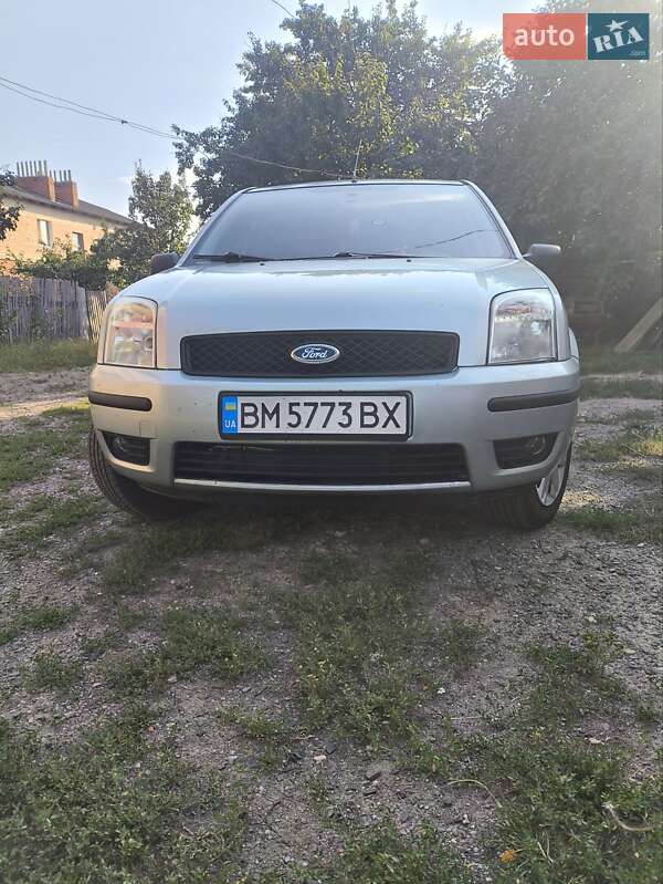 Хэтчбек Ford Fusion 2003 в Полтаве