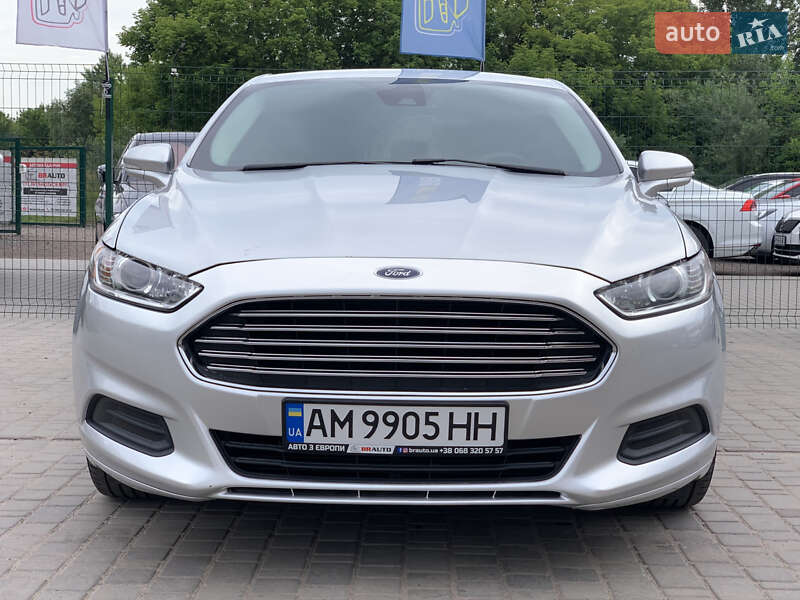 Седан Ford Fusion 2015 в Бердичеве